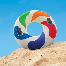 Intex 122 cm Tutmacli Damla Simit