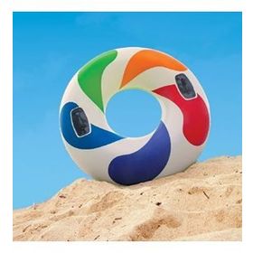Intex 122 cm Tutmacli Damla Simit