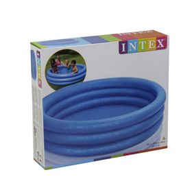 Intex 168x38 CM Kristal Mavi Havuz