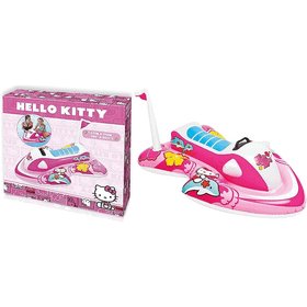 Intex 177 x 77 cm Hello Kitty Binici