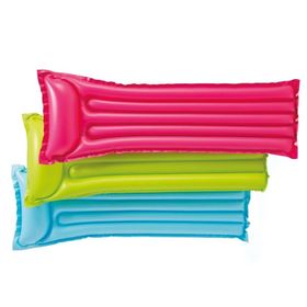 Intex 183x69 cm Pembe Renkli Deniz Yatağı