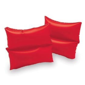 Intex 19x19 cm Çift Boğumlu Kırmızı Kolluk