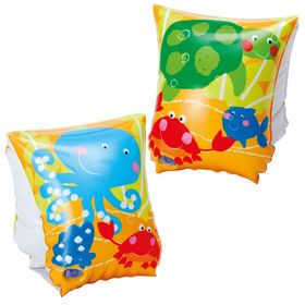 Intex 23x15 cm Balık Desenli Kolluk