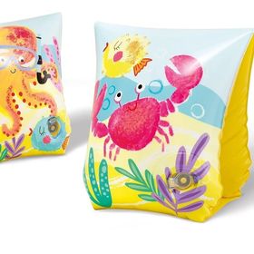 Intex 23x15 cm Balık Desenli Kolluk