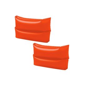 Intex 25x17 cm Çift Boğumlu Kırmızı Kolluk