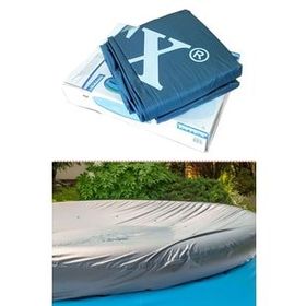 Intex 28020 244 cm Yuvarlak Havuz Örtüsü