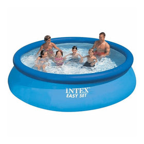 Intex 305x76 cm Easy Kolay Kurulum Mavi Renkli Havuz