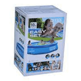 Intex 305x76 cm Easy Kolay Kurulum Mavi Renkli Havuz