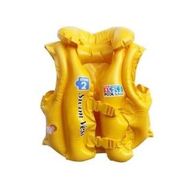 Intex 50 x 47 cm Yakalı Sarı Can Yeleği