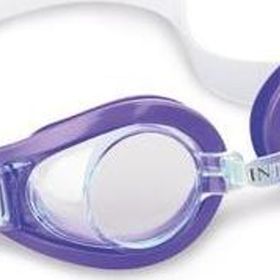 Intex 55602 Çocuk Mor Yüzücü Gözlüğü