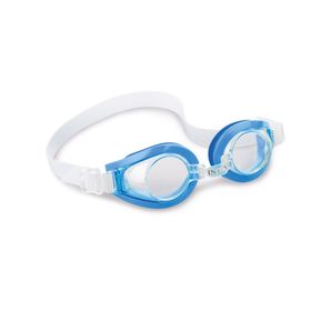 İntex 55602 Mavi Yüzücü Gözlüğü
