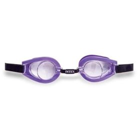 İntex 55602 Mor Yüzücü Gözlüğü