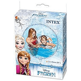 Intex 56201 Frozen 51 cm Deniz Simidi