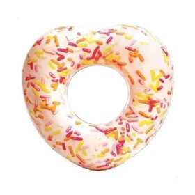 Intex 56253 Kalp Şekilli 104 cm Donut Simit