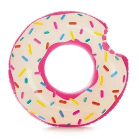 Intex 56254 Donut Tutunmalı 107 cm 12 Simit