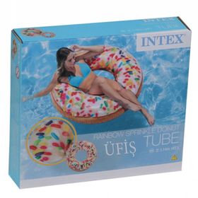 Intex 56263 Serpme Donut Şişme Simit