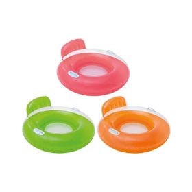 Intex 56512 102 cm Şeker Renkli Koltuk Simit