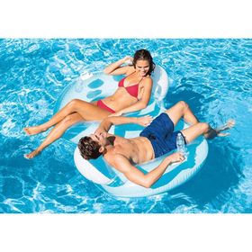 Intex 56800 Çift Taraflı Koltuk Simit
