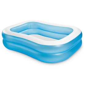 Intex 57180 203x152x48 cm Büyük Şişme Havuz