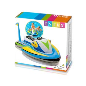 İntex 57520 Çocuk Binici 117x77 cm Su Bisikleti