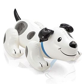 Intex 57521 Köpek Desenli Çocuk Binici