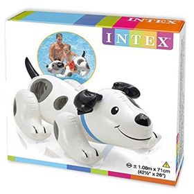 Intex 57521 Köpek Desenli Çocuk Binici