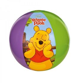 İntex 58025 Winnie The Pooh 51 cm Deniz Topu