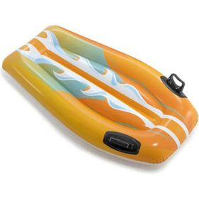 Intex 58165 Atik Camp Tutunmalı Şişme Sarı Sörf Tahtası