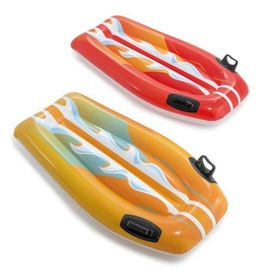 Intex 58165 Tutunmalı Çocuk Sörf Yatak