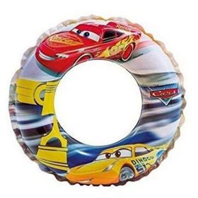 Intex 58260 Cars Arabalar Havuz & Deniz Simidi