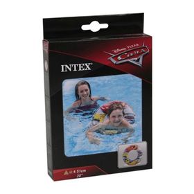 Intex 58260 Cars Arabalar Havuz & Deniz Simidi