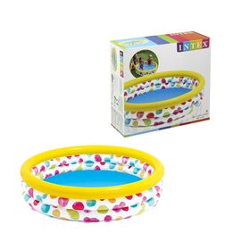 Intex 58439 Desenli Şişme Havuz