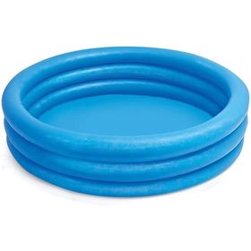 Intex 58446 168x38 cm Krıstal Mavı Havuz