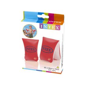Intex 58641 Kırmızı Havuz Deniz Kolluğu