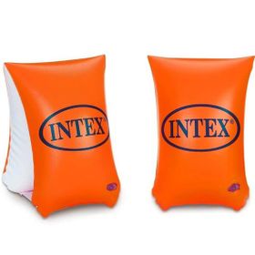 Intex 58642 23x15 CM Turuncu Çocuk Kolluk