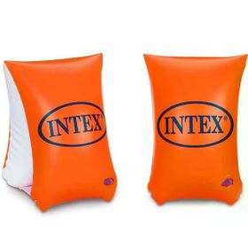 Intex 58642 23x15 CM Turuncu Çocuk Kolluk