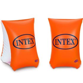 Intex 58642 23x15 CM Turuncu Çocuk Kolluk