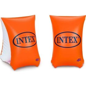 Intex 58642 23x15 CM Turuncu Çocuk Kolluk