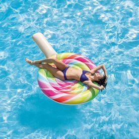 Intex 58753 Lolipop Şekeri Şişme Yatak