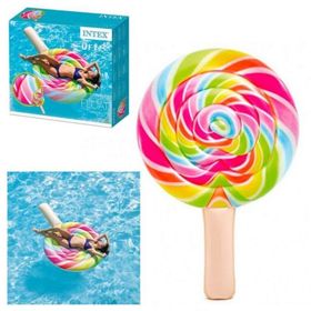 Intex 58753 Lolipop Şekeri Şişme Yatak