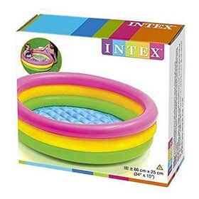 Intex 58924 3 Renkli Şişme Havuz