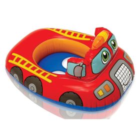 Intex 59586 Araba Figürlü Bebe Flotörü