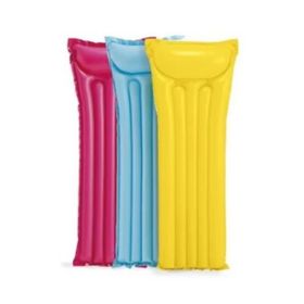 Intex 59703 Düz Renkli 183 cm Deniz Yatağı
