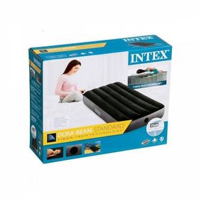 Intex 64106 Tek Kişilik Şişme Kamp Yatağı