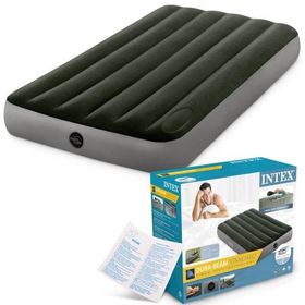 Intex 64107 Tek Kişilik Şişme Kamp Yatağı