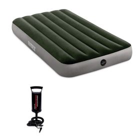Intex 64107 Tek Kişilik Şişme Kamp Yatağı