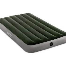 Intex 64107 Tek Kişilik Şişme Kamp Yatağı