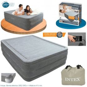Intex 64418 4 Katlı Şişme Yatak