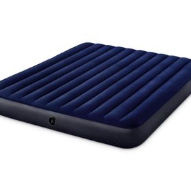 Intex 64755 183x203x25 cm 3 Kişilik Şişme Yatak