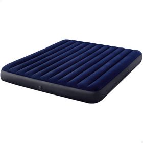 Intex 64755 183x203x25 cm 3 Kişilik Şişme Yatak